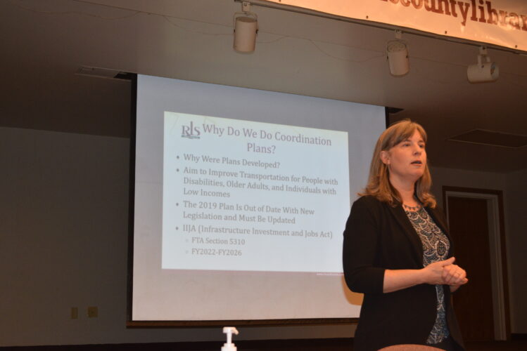 Social Service Groups Talk Public Transportation in Wheeling